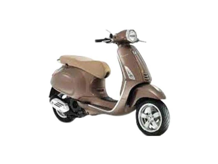 Home 19 Vespa Primavera 150 brown